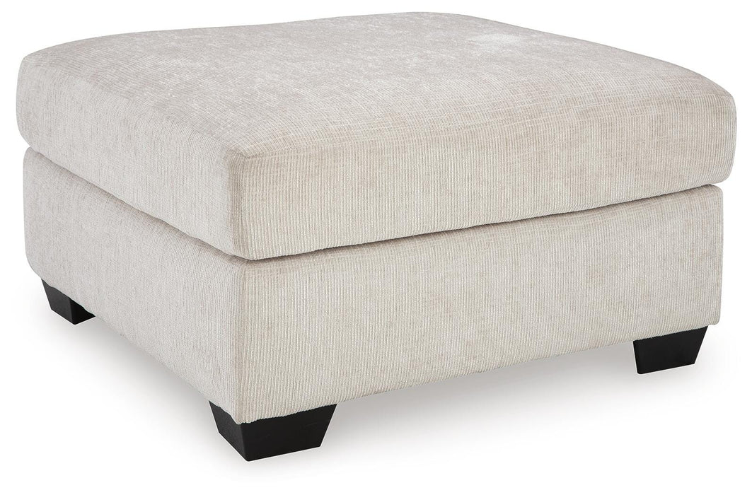 Aviemore Oversized Accent Ottoman - Dream Home Furniture & Mattress (Waite Park, MN)
