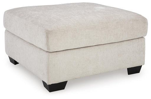 Aviemore Oversized Accent Ottoman - Dream Home Furniture & Mattress (Waite Park, MN)