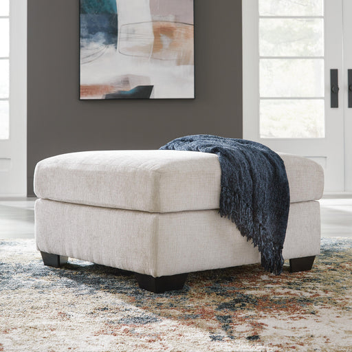 Aviemore Oversized Accent Ottoman - Dream Home Furniture & Mattress (Waite Park, MN)