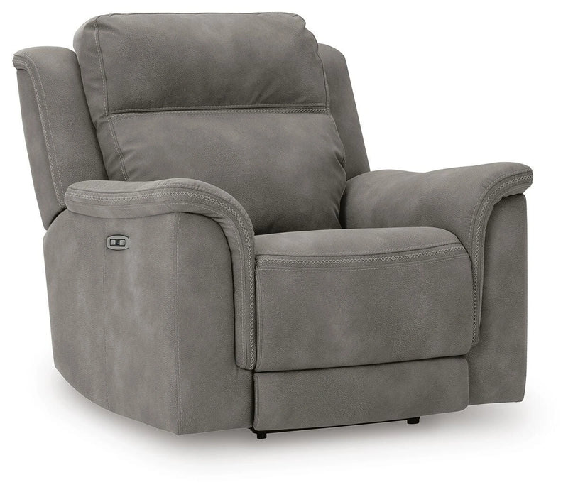 Next-Gen DuraPella Power Recliner - Dream Home Furniture & Mattress (Waite Park, MN)