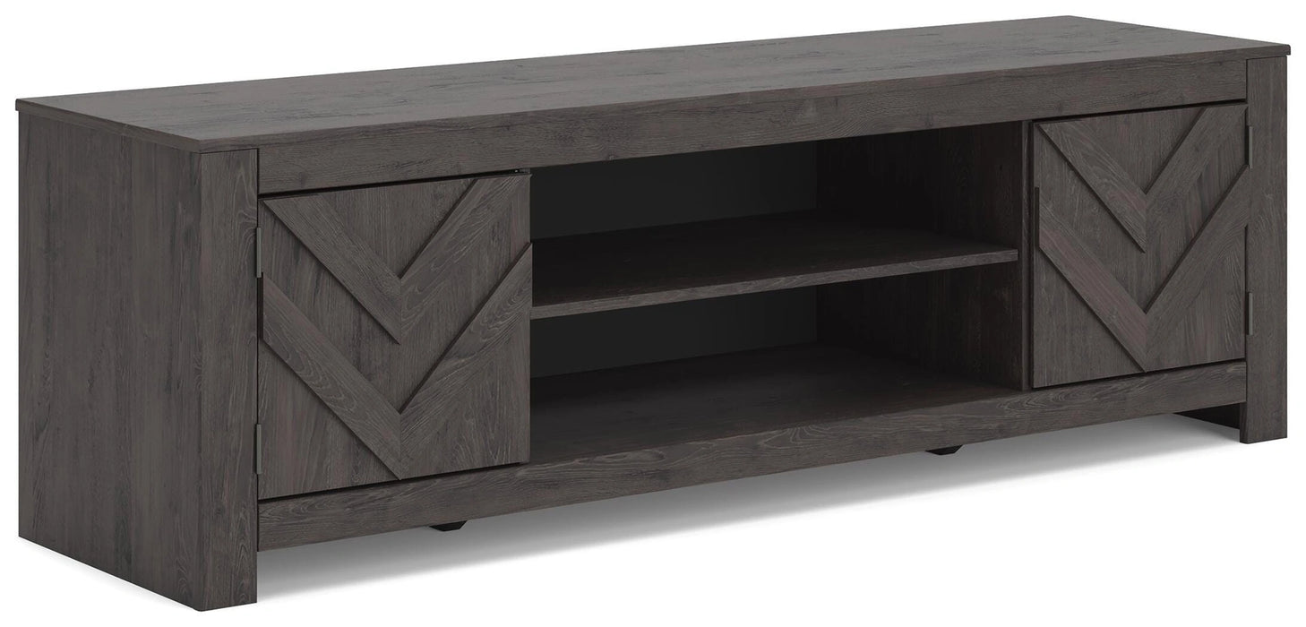 Cayboni 71" TV Stand - Dream Home Furniture & Mattress (Waite Park, MN)