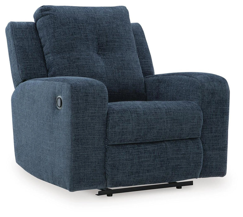 Danum Recliner - Dream Home Furniture & Mattress (Waite Park, MN)