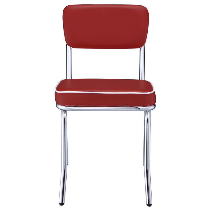 Retro Dining Side Chair