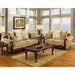 Banstead Love Seat - Dream Home Furniture & Mattress (Waite Park, MN)