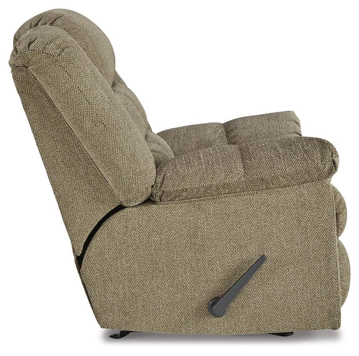 Kegler Recliner - Dream Home Furniture & Mattress (Waite Park, MN)