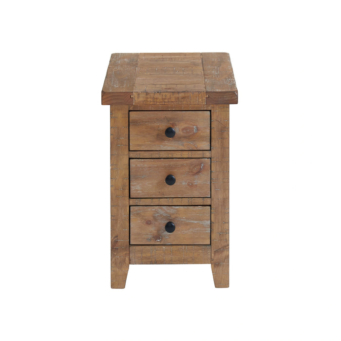 Highland Chairside Table