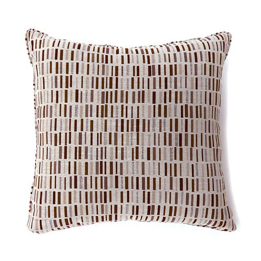 Pianno Brown 18" X 18" Pillow, Brown (2/CTN) - Dream Home Furniture & Mattress (Waite Park, MN)