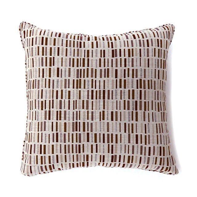 Pianno Brown 18" X 18" Pillow, Brown (2/CTN) - Dream Home Furniture & Mattress (Waite Park, MN)