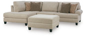 Steelwater Retreat Living Room Set - Dream Home Furniture & Mattress (Waite Park, MN)