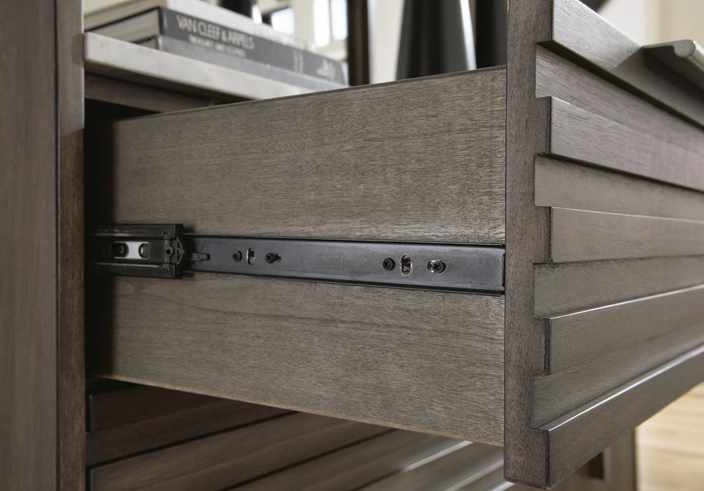 Arkenton King Bedroom Set - Dream Home Furniture & Mattress (Waite Park, MN)
