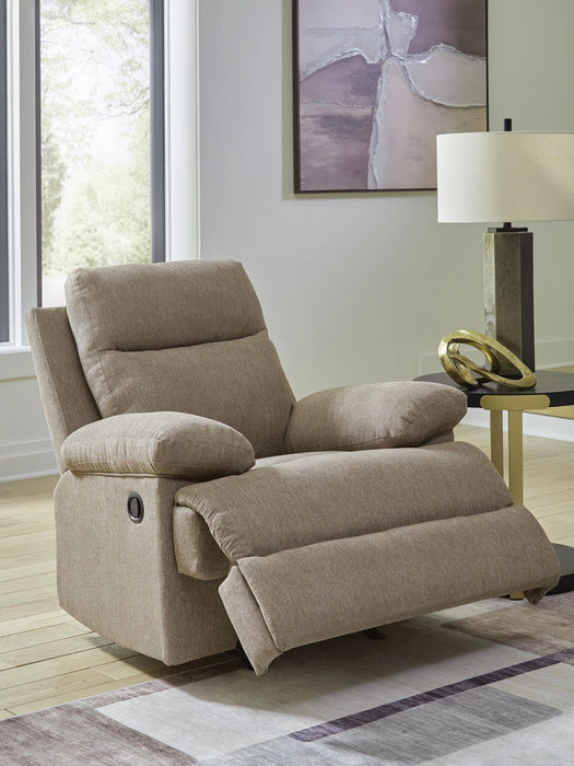 Side-Swipe Recliner - Dream Home Furniture & Mattress (Waite Park, MN)
