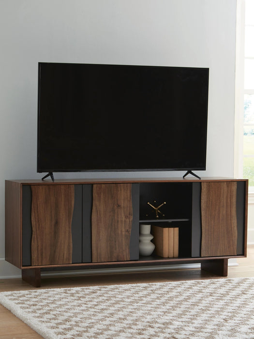 Welby Accent Cabinet - Dream Home Furniture & Mattress (Waite Park, MN)