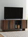 Welby Accent Cabinet - Dream Home Furniture & Mattress (Waite Park, MN)