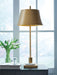 Fritzburn Table Lamp - Dream Home Furniture & Mattress (Waite Park, MN)