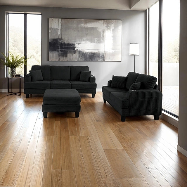 Moretaine Loveseat - Dream Home Furniture & Mattress (Waite Park, MN)