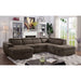 HUGO Sectional - Dream Home Furniture & Mattress (Waite Park, MN)