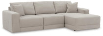 Next-Gen Gaucho Sectional Sofa with Chaise - Dream Home Furniture & Mattress (Waite Park, MN)