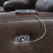 Crossplex Power Recliner - Dream Home Furniture & Mattress (Waite Park, MN)
