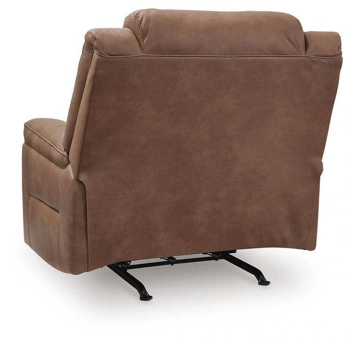 Status Check Recliner - Dream Home Furniture & Mattress (Waite Park, MN)