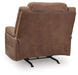 Status Check Recliner - Dream Home Furniture & Mattress (Waite Park, MN)