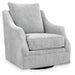 Gubbins Swivel Accent Chair - Dream Home Furniture & Mattress (Waite Park, MN)