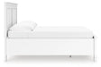 Fortman Panel Storage Bed - Dream Home Furniture & Mattress (Waite Park, MN)