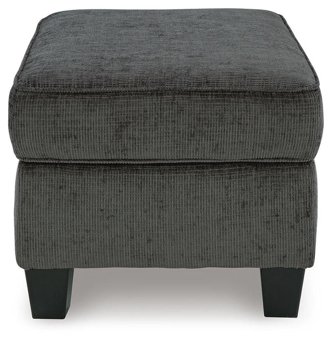Erinslane Ottoman - Dream Home Furniture & Mattress (Waite Park, MN)