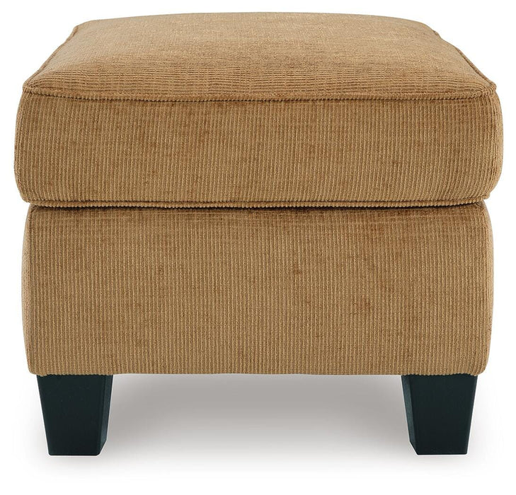 Erinslane Ottoman - Dream Home Furniture & Mattress (Waite Park, MN)