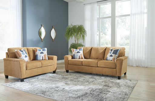 Erinslane Living Room Set - Dream Home Furniture & Mattress (Waite Park, MN)