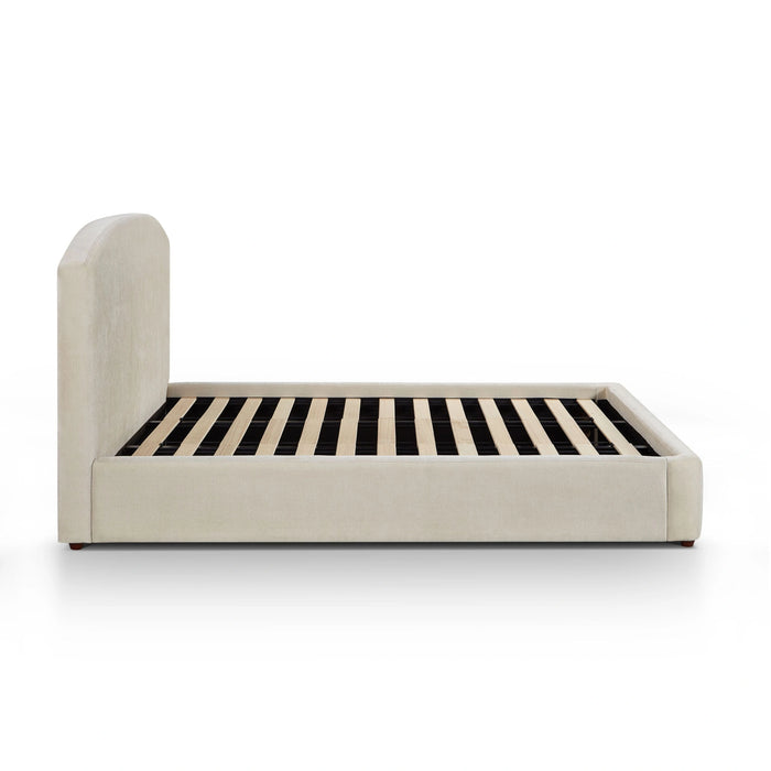 Leah Performance Chenille Bed