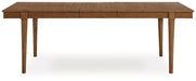 Lyncott Dining Extension Table - Dream Home Furniture & Mattress (Waite Park, MN)