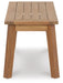 Janiyah Outdoor Dining Bench - Dream Home Furniture & Mattress (Waite Park, MN)