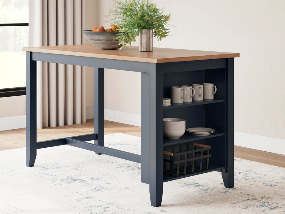 Gesthaven Dining Set - Dream Home Furniture & Mattress (Waite Park, MN)