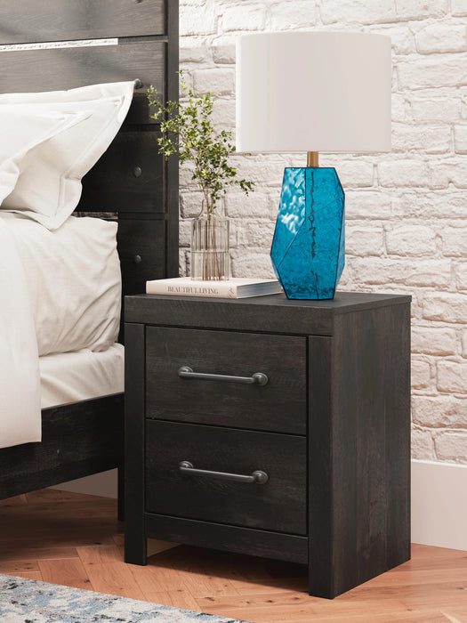 Hollivern Bedroom Set - Dream Home Furniture & Mattress (Waite Park, MN)