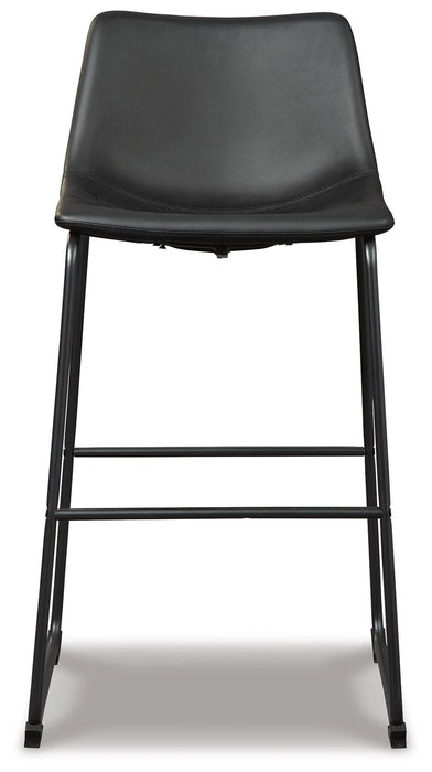 Centiar Pub Height Bar Stool - Dream Home Furniture & Mattress (Waite Park, MN)