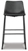Centiar Pub Height Bar Stool - Dream Home Furniture & Mattress (Waite Park, MN)