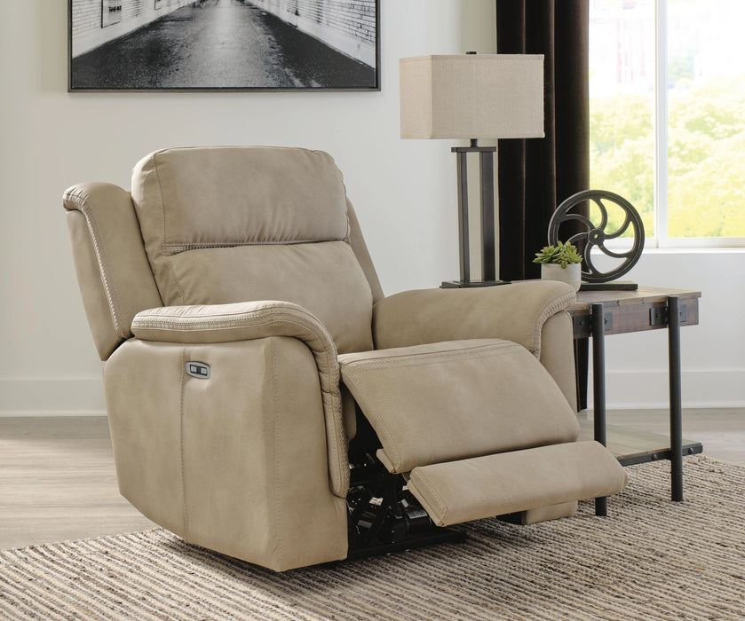 Next-Gen DuraPella Power Recliner - Dream Home Furniture & Mattress (Waite Park, MN)