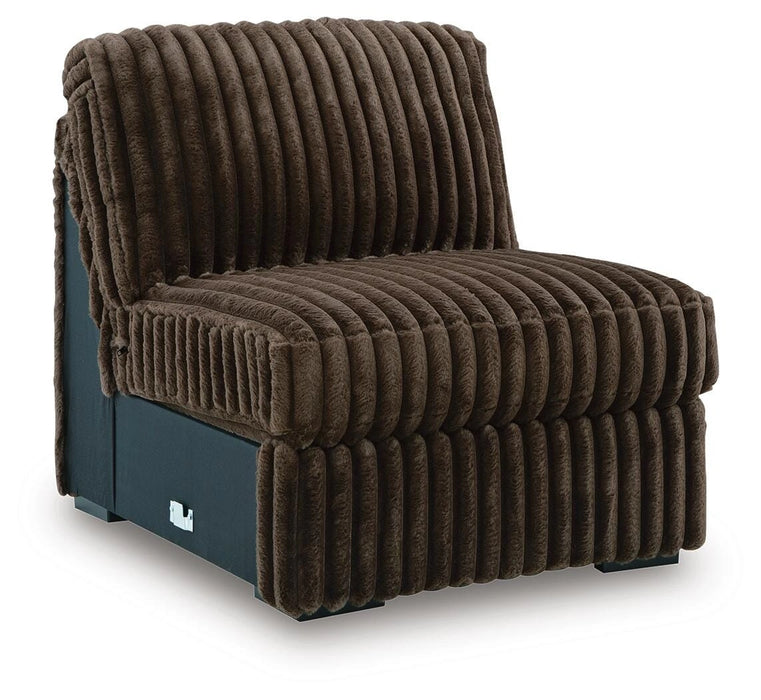 Midnight-Madness Sectional - Dream Home Furniture & Mattress (Waite Park, MN)