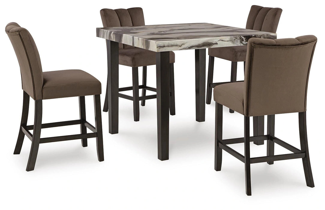 Jeshina Dining Room Set - Dream Home Furniture & Mattress (Waite Park, MN)