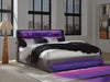 Verishaw Upholstered Bed - Dream Home Furniture & Mattress (Waite Park, MN)