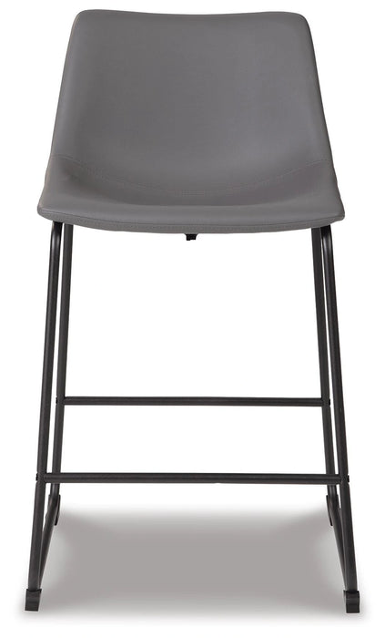 Centiar Counter Height Bar Stool - Dream Home Furniture & Mattress (Waite Park, MN)