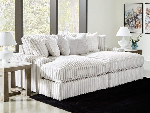 Stupendous Super Chaise - Dream Home Furniture & Mattress (Waite Park, MN)
