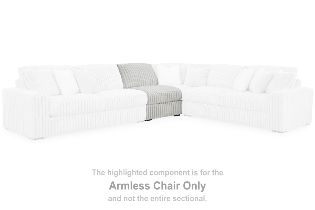 Stupendous Sectional - Dream Home Furniture & Mattress (Waite Park, MN)
