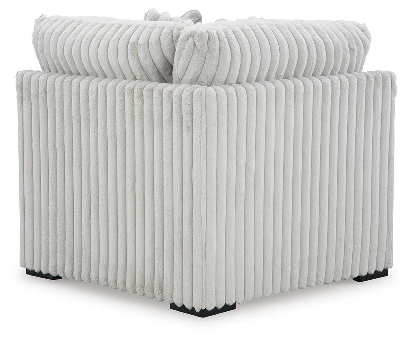 Stupendous Sectional - Dream Home Furniture & Mattress (Waite Park, MN)