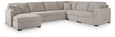ModMax Luxe Sectional - Dream Home Furniture & Mattress (Waite Park, MN)