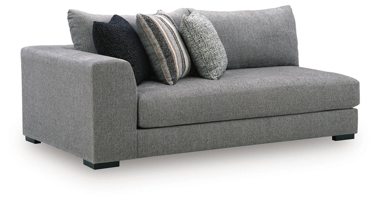 Creston Heights Sectional - Dream Home Furniture & Mattress (Waite Park, MN)