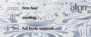 Firm Luxe 2.0 Mattress - Dream Home Furniture & Mattress (Waite Park, MN)
