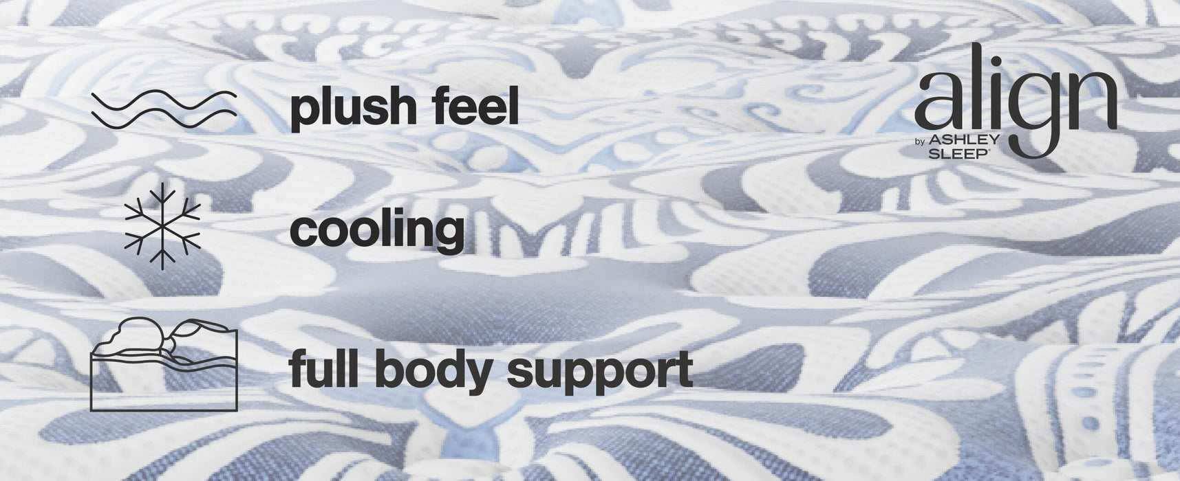 Plush Luxe 2.0 Mattress - Dream Home Furniture & Mattress (Waite Park, MN)