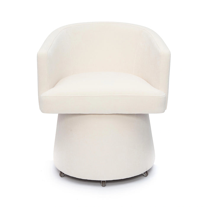 Kristen Rolling Desk Chair