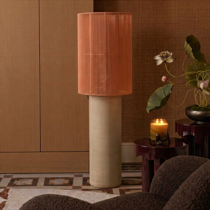 Mondada Concrete Floor Lamp